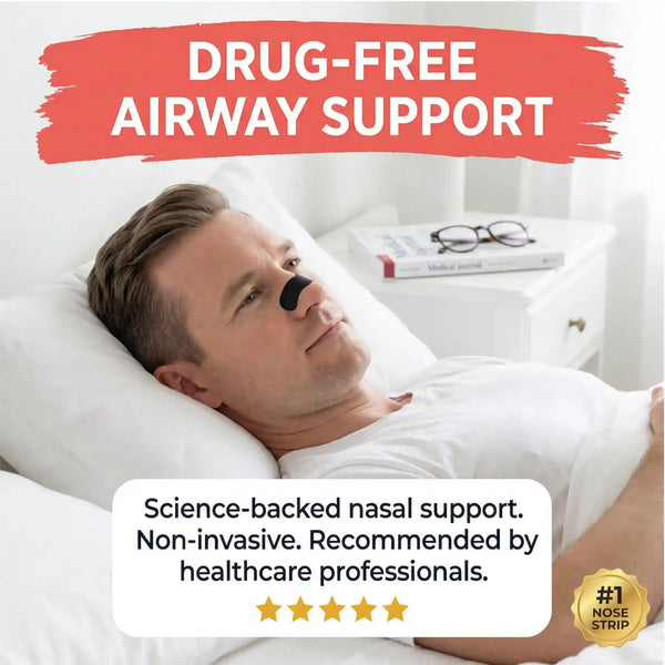 Hostage Nose Strips 30 Day Try