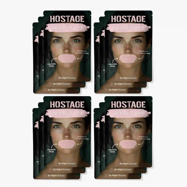 Hostage Mouth Tape Year - Women's