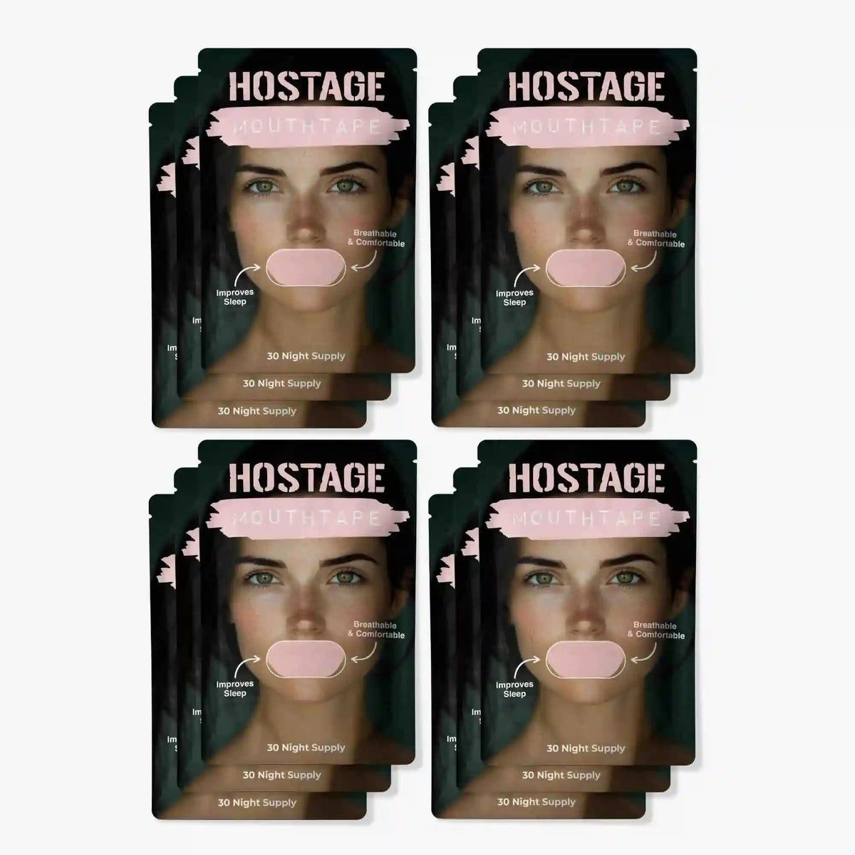 Hostage Mouth Tape SPECIAL