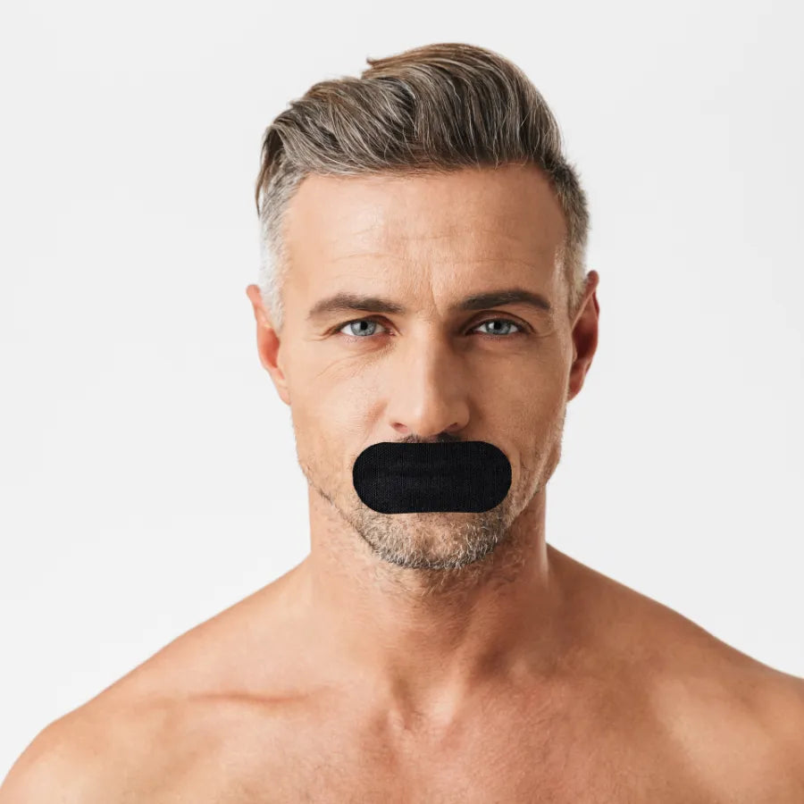 Hostage Mouth Tape & Nose Strips SPECIALS
