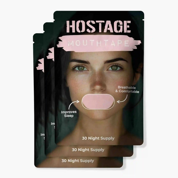 Hostage Tape Buy 2 Get 1 FREE - SPECIAL OFFER