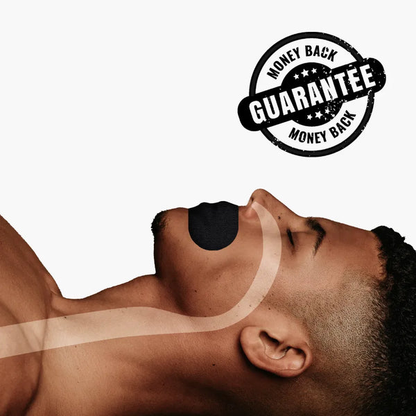 Hostage Mouth Tape & Nose Strips SPECIALS