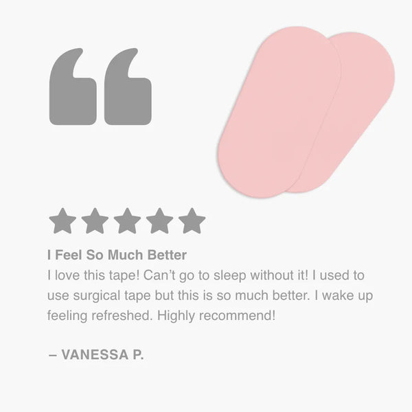 Hostage Mouth Tape Men's & Women's