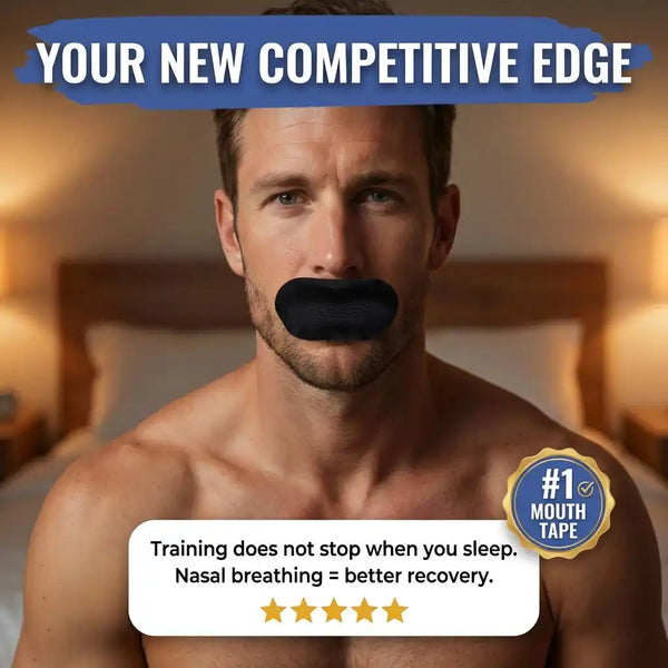 Hostage Mouth Tape 30 Night Try - LIMITED OFFER