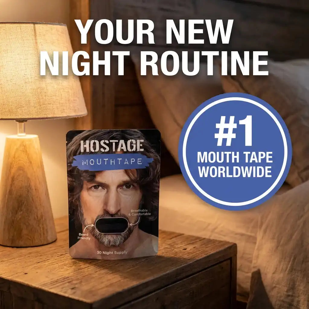 Fathers Day Sale - Mouth Tape Bundle
