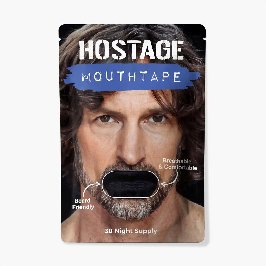 Hostage Mouth Tape & Nose Strips SPECIALS