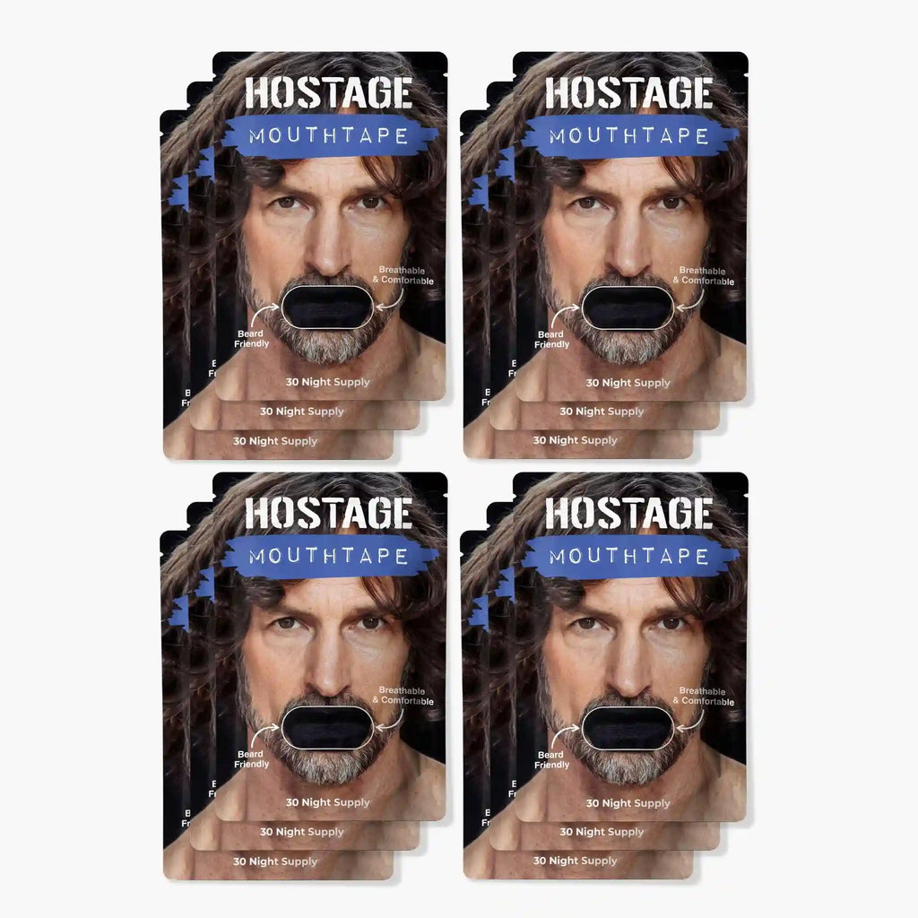 Hostage Mouth Tape & Nose Strips SPECIALS