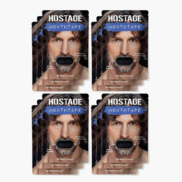 Hostage Mouth Tape & Nose Strips SPECIALS