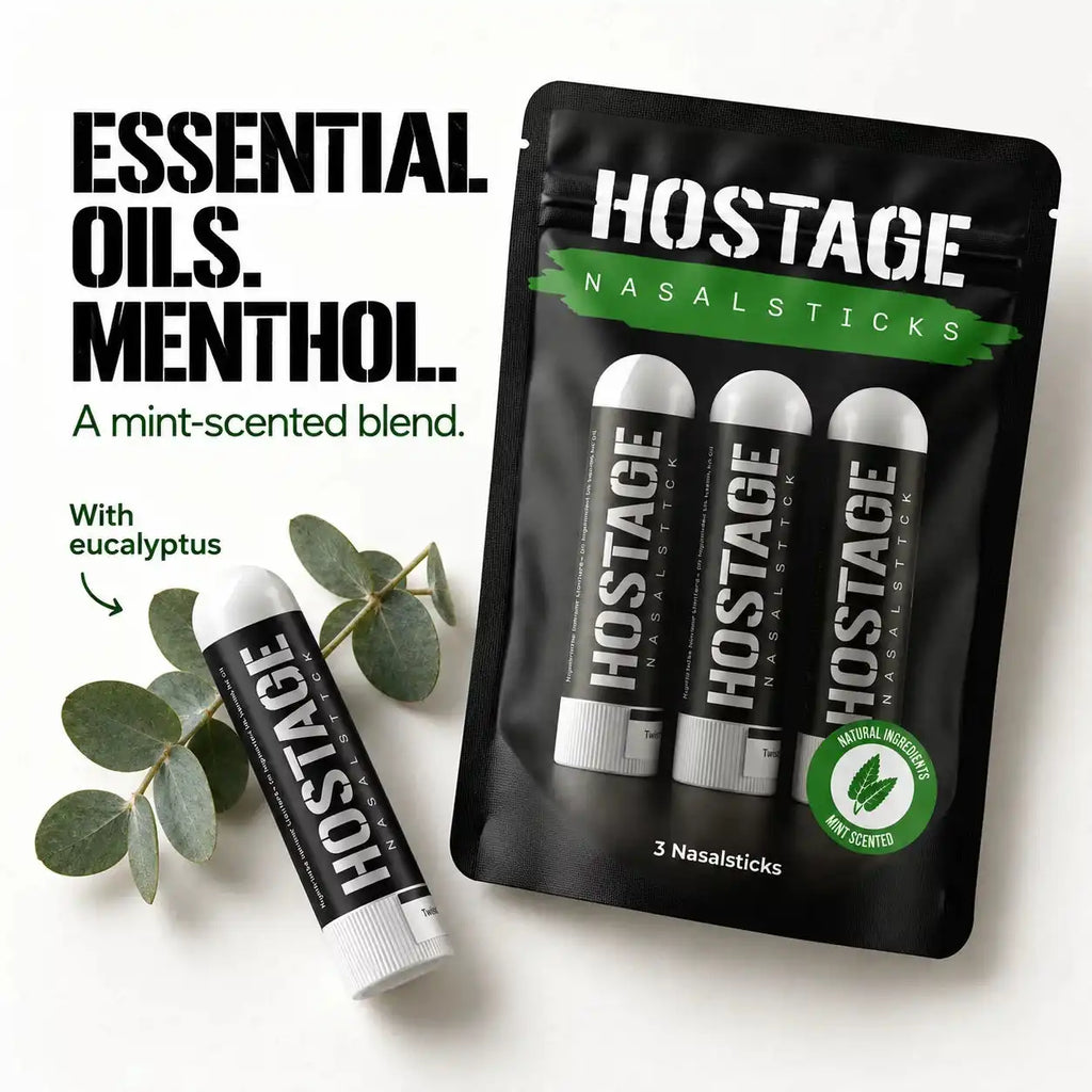 Hostage Nasal Stick
