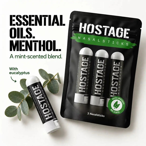 Hostage Nasal Stick