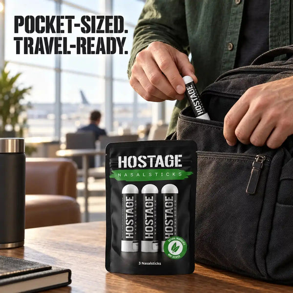 Hostage Nasal Stick