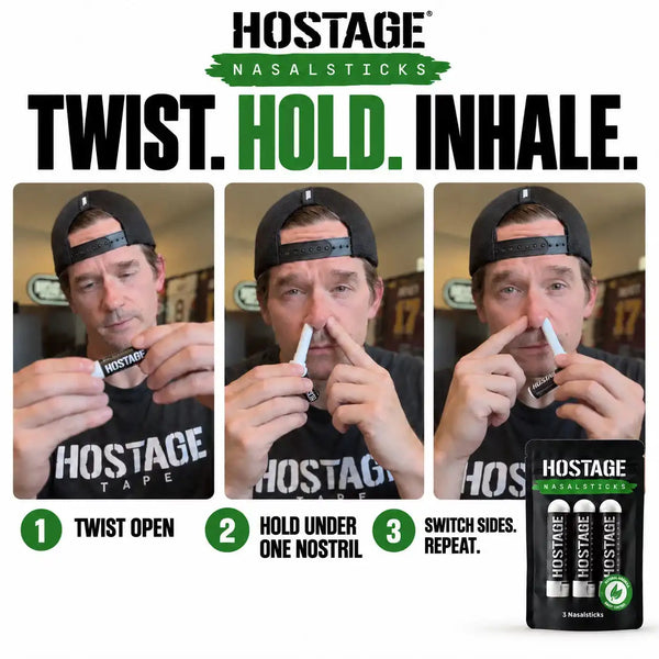 Hostage Nasal Stick