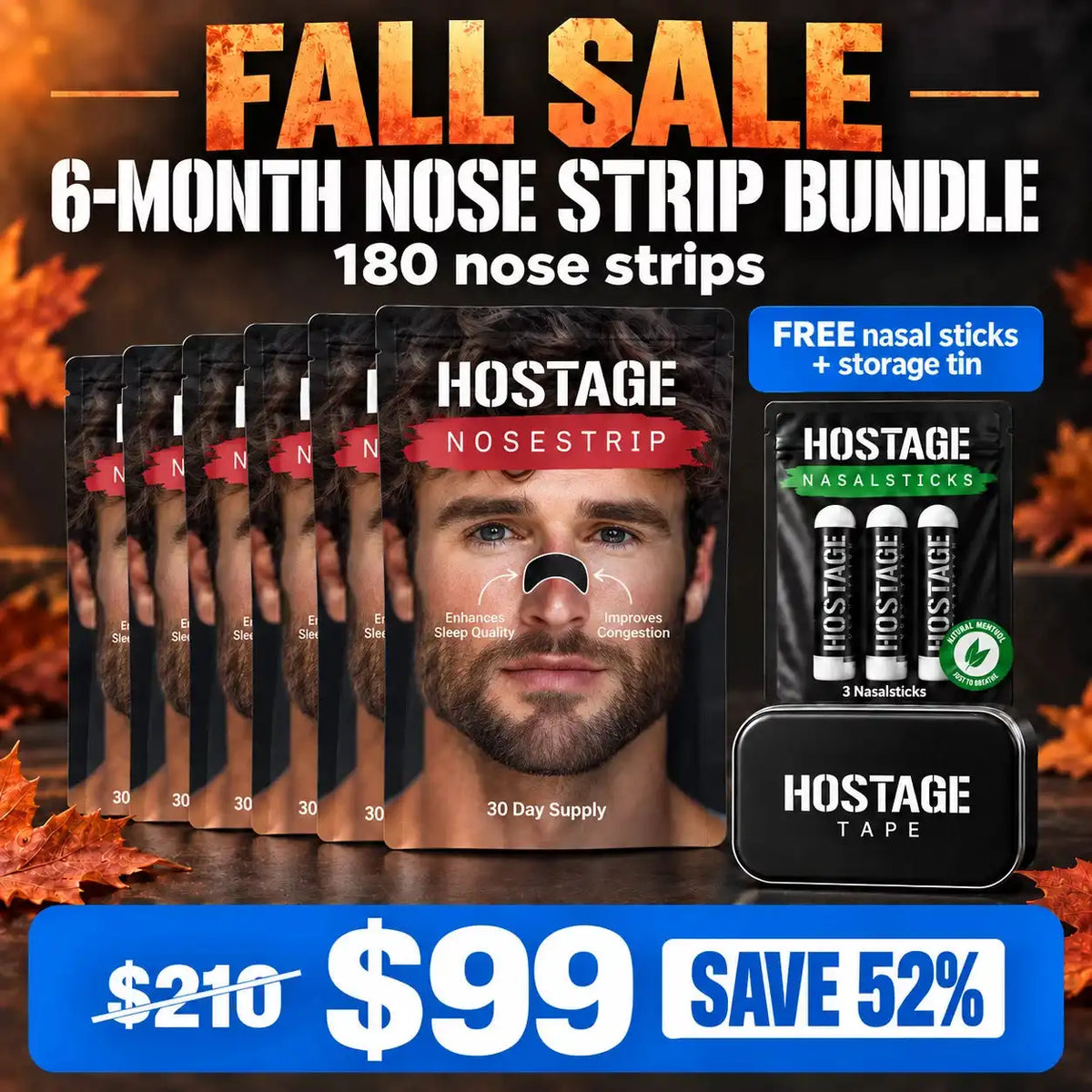 Nose Strip Bundle Main image