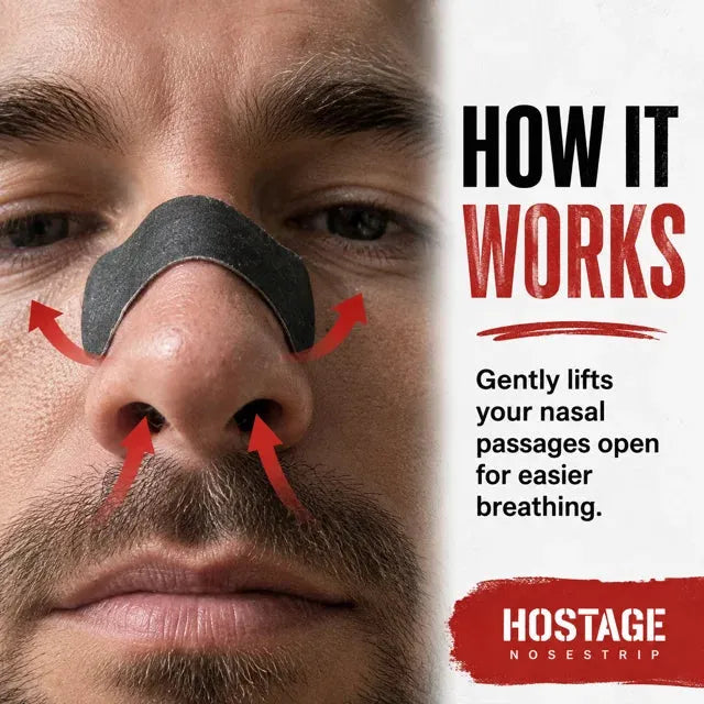 Hostage Nose Strips: 1/3/6/12 Month Supplies Secondary image