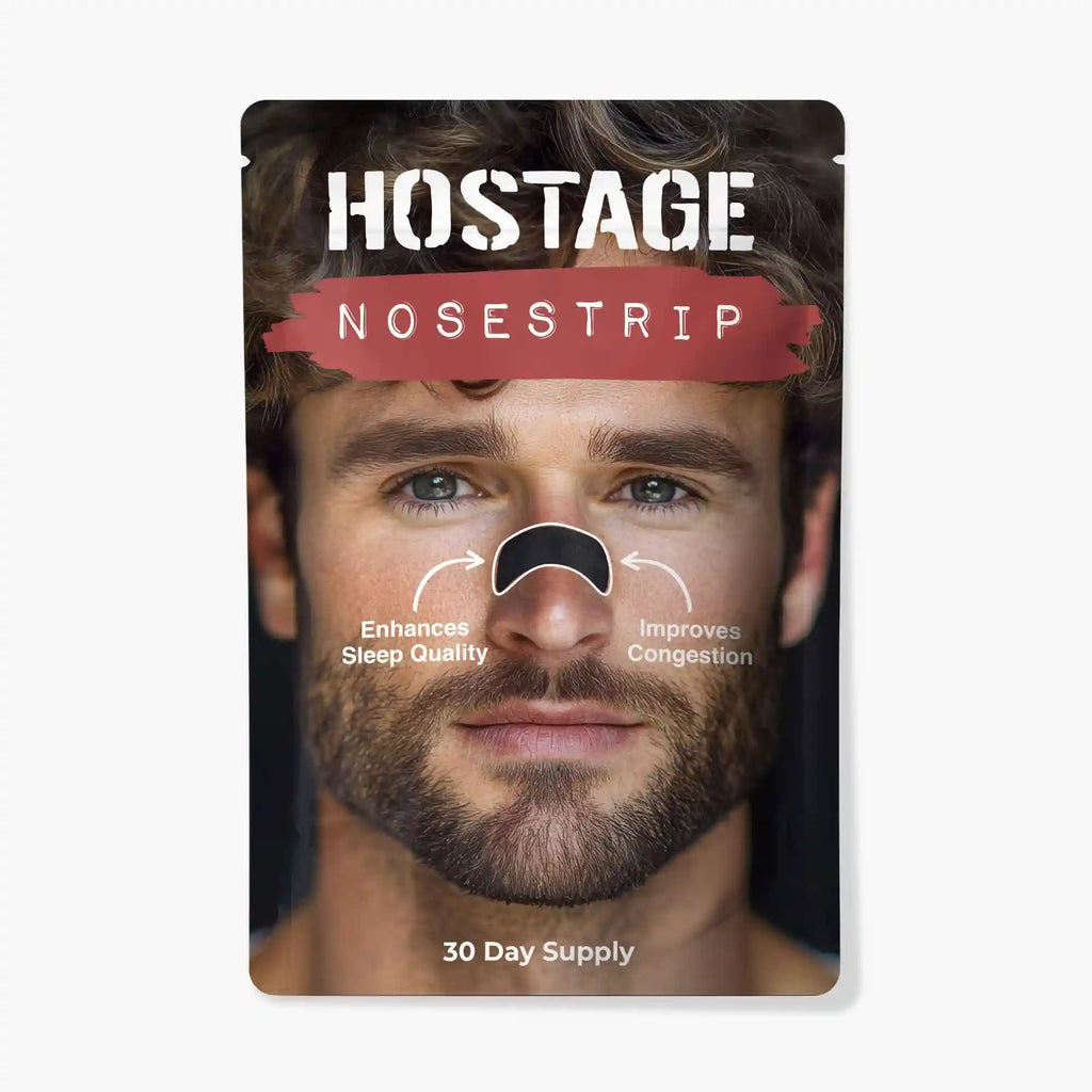 Hostage Nose Strips Subscription