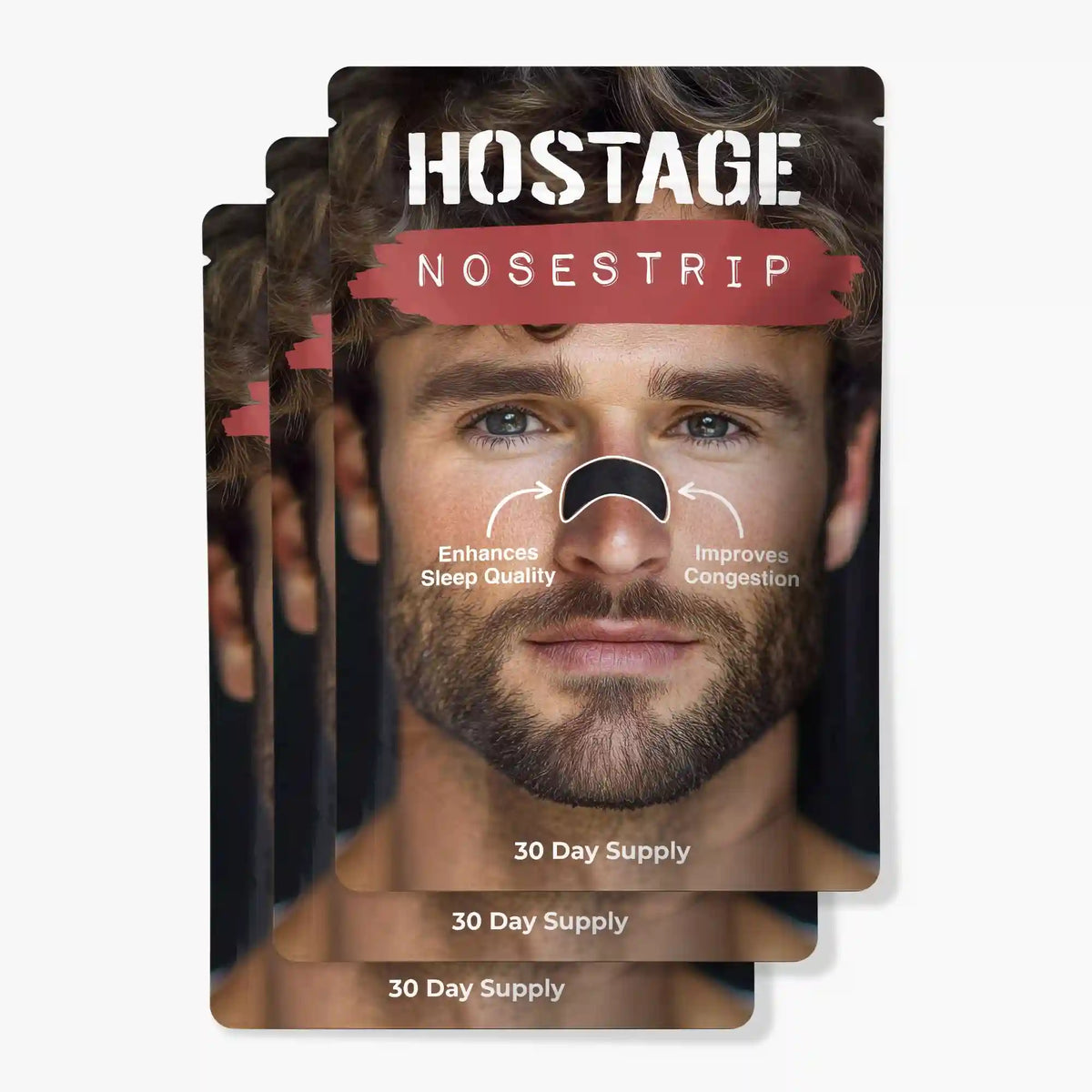 Hostage Nose Strips Subscription