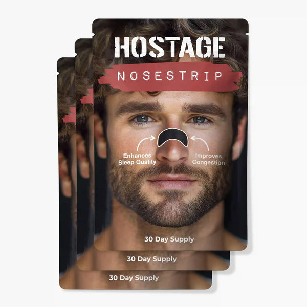 Hostage Nose Strips Subscription