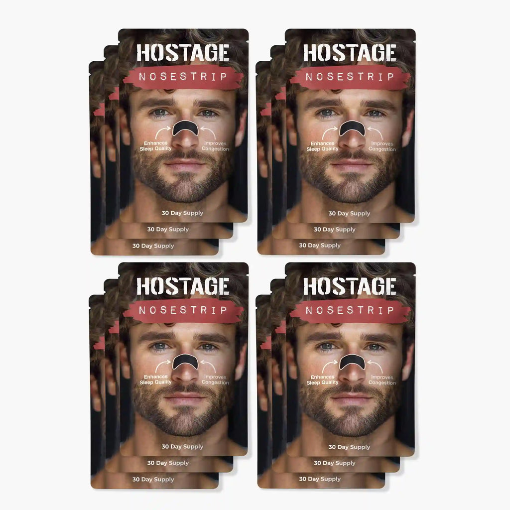Hostage Mouth Tape & Nose Strips SPECIALS
