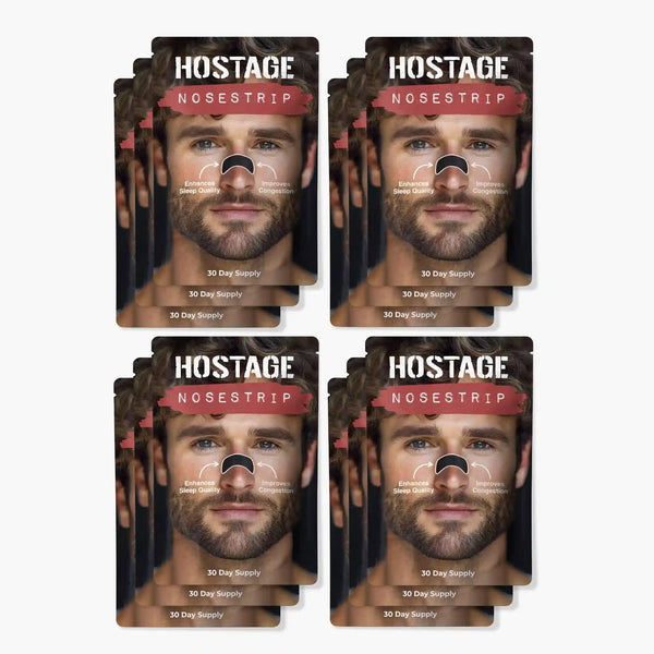 Hostage Mouth Tape & Nose Strips SPECIALS
