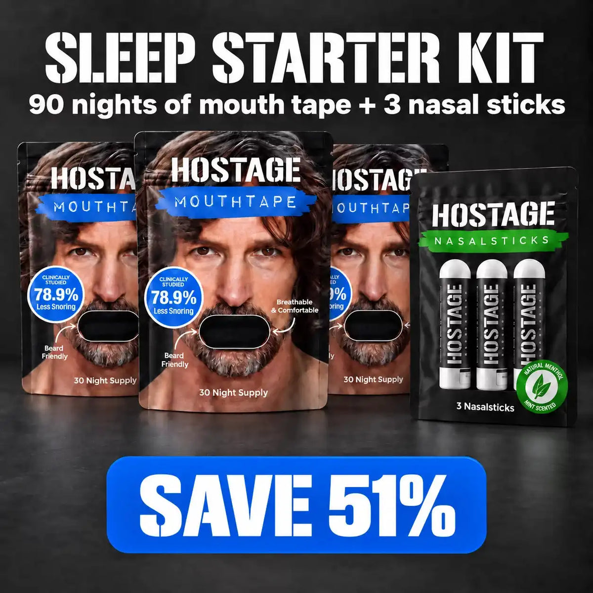 Sleep Starter Kit Main image