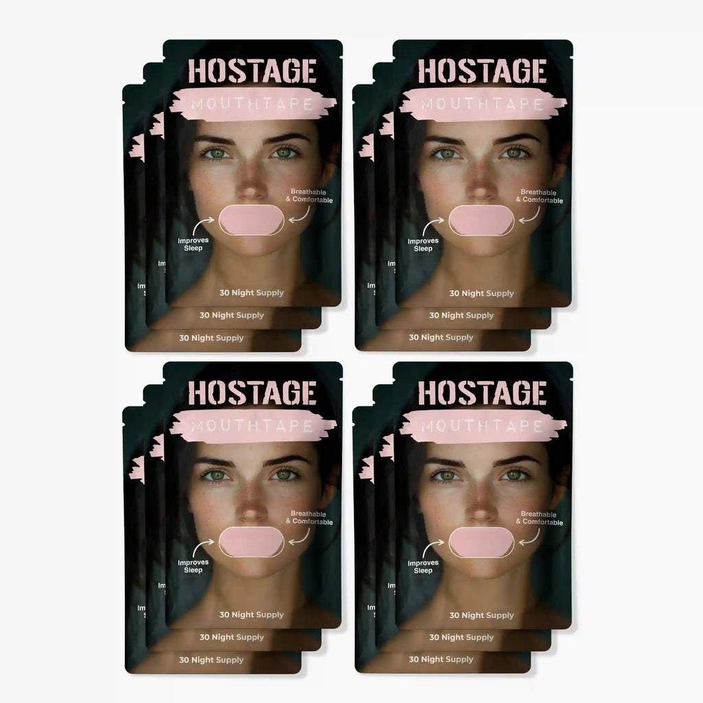 Hostage Mouth Tape & Nose Strips SPECIALS