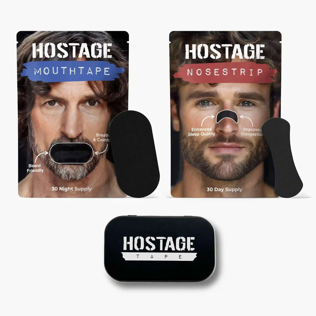 Hostage Tape Buy 2 Get 1 FREE - SPECIAL OFFER Main image