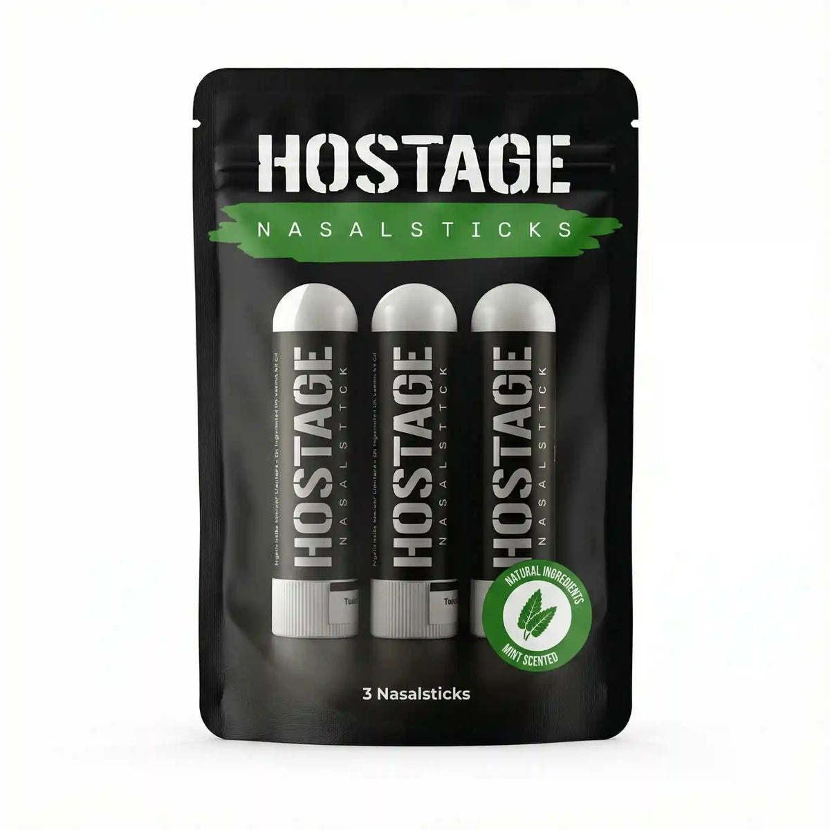 Hostage Nasal Stick Main image