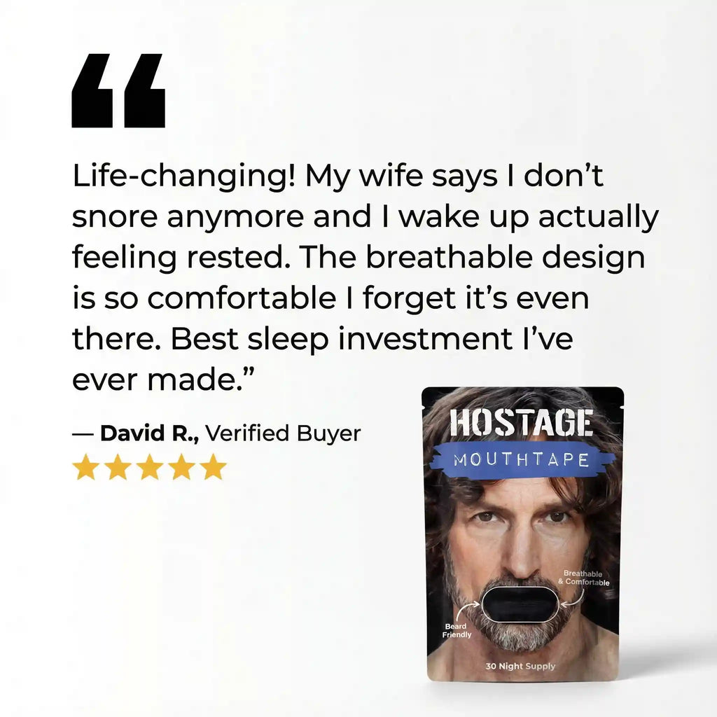 Hostage Tape Starter Bundle