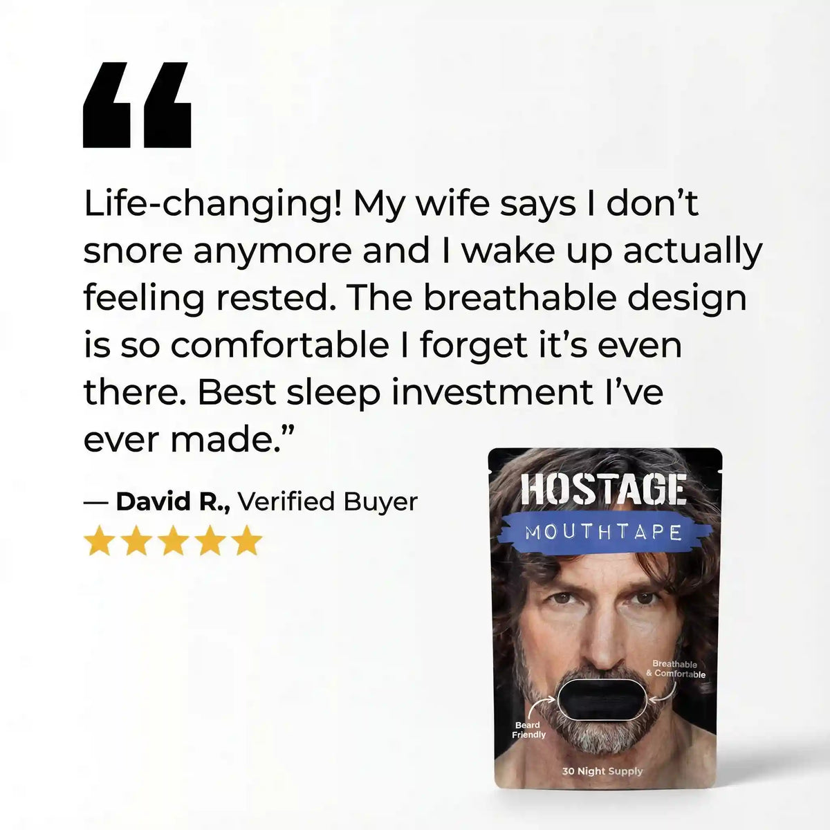 Hostage Tape Starter Bundle