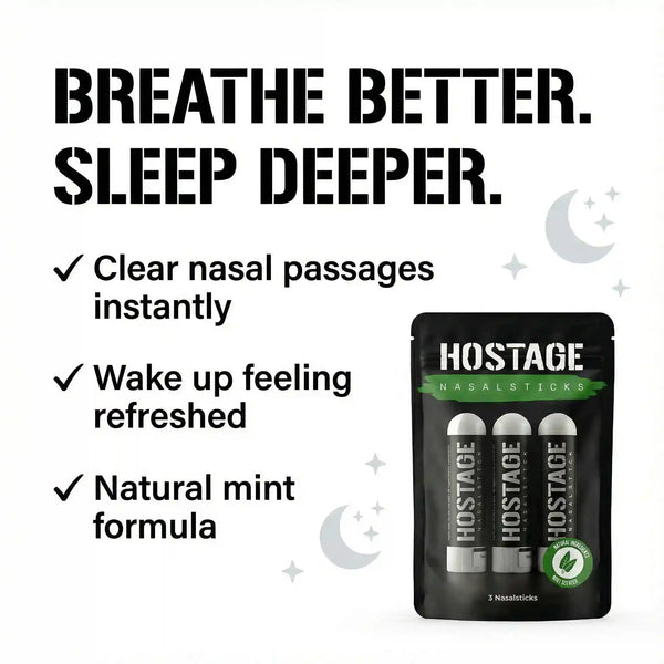 Hostage Tape Starter Bundle