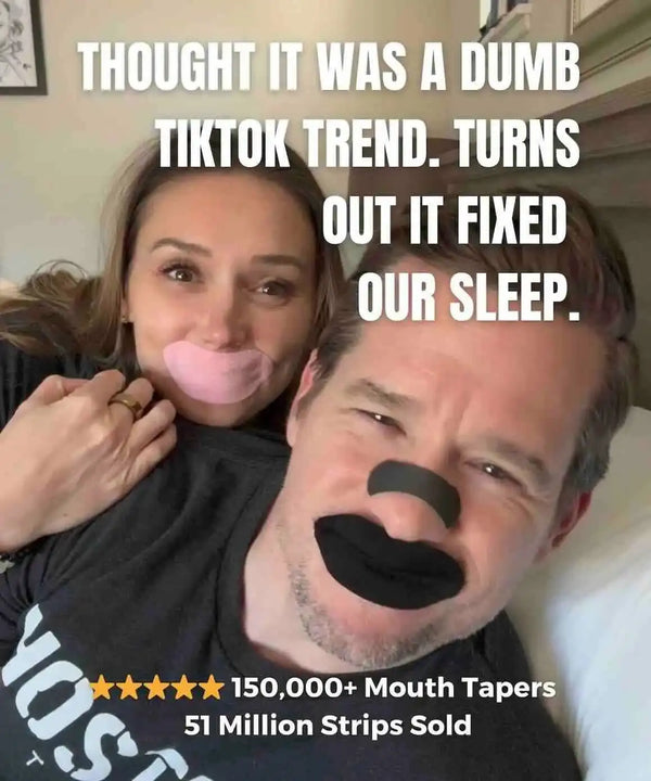 Hostage Mouth Tape Couples Special