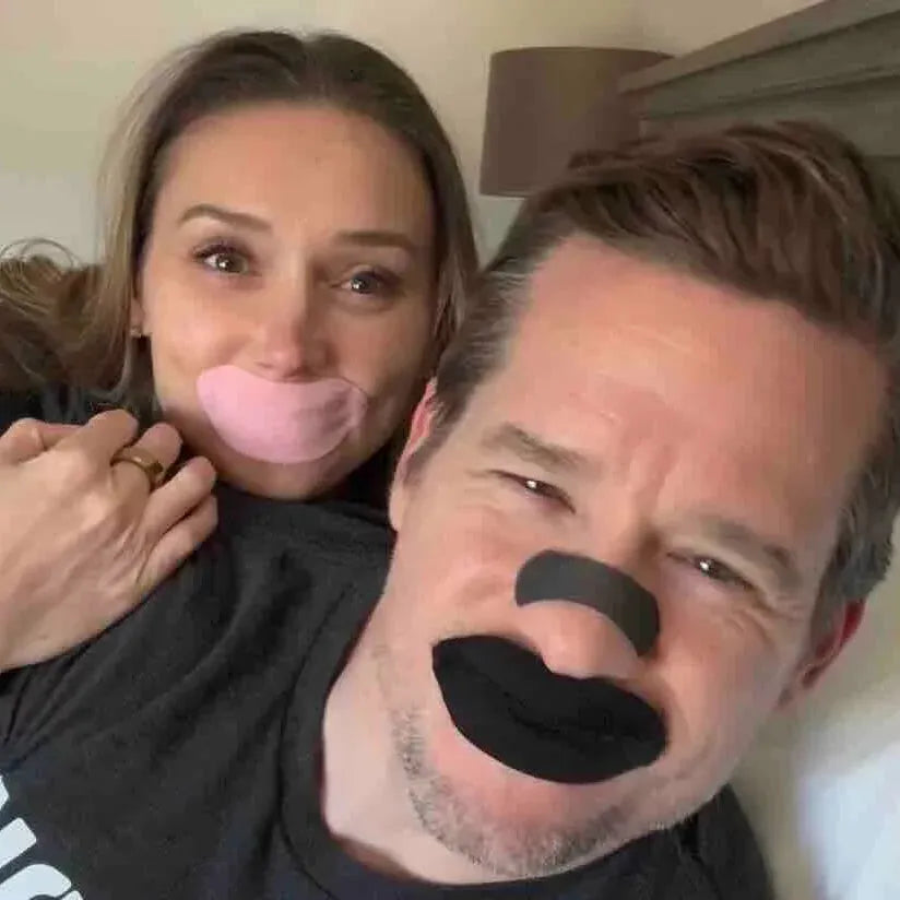 Hostage Mouth Tape 30 Day Try Secondary image