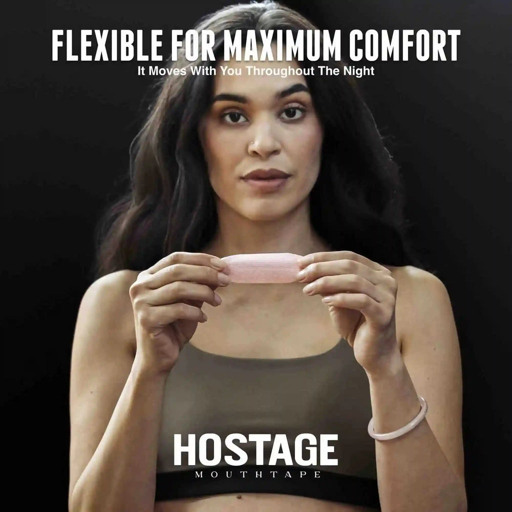 Hostage Mouth Tape Subscription - Women's