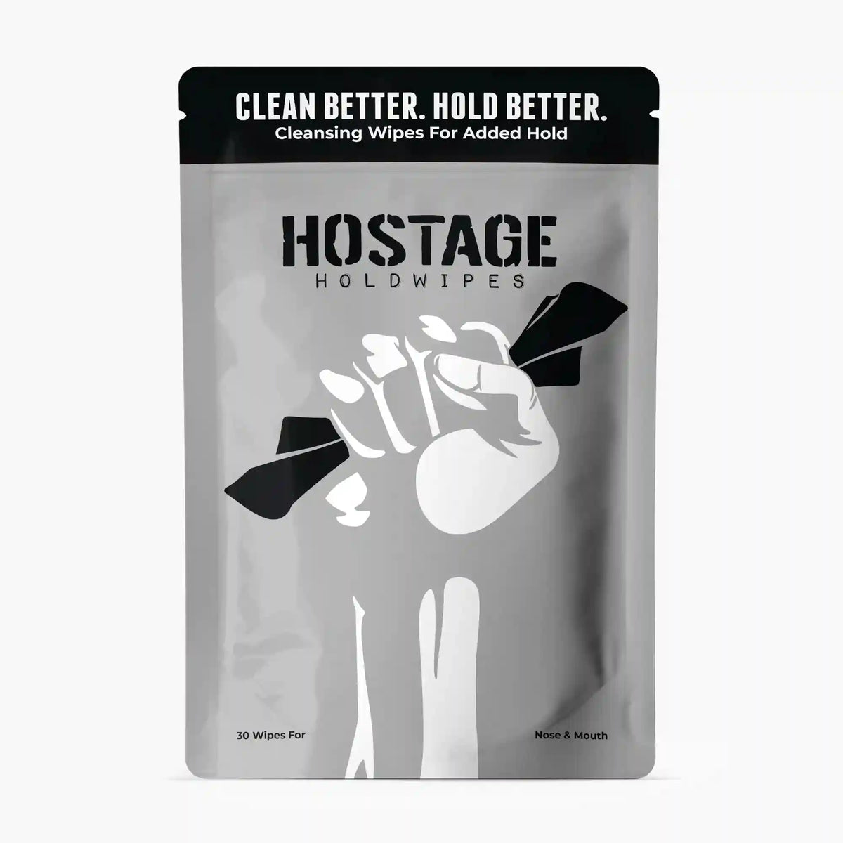 Hostage Holdwipes