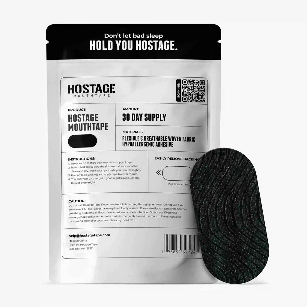 Hostage Tape Buy 2 Get 1 FREE - SPECIAL OFFER