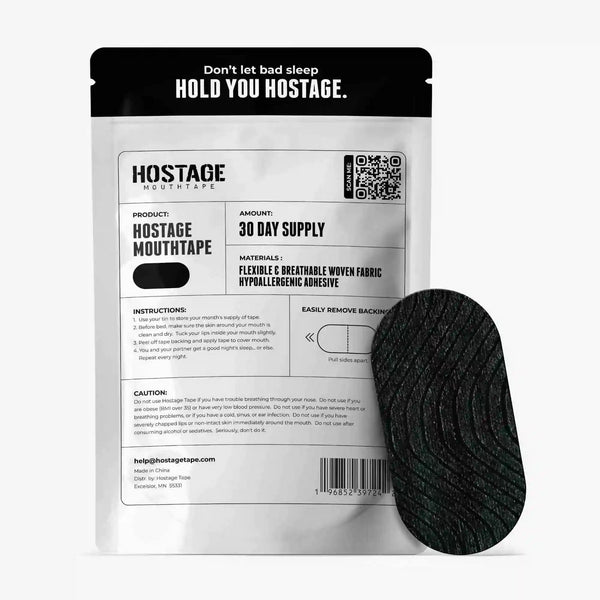 Hostage Tape - Buy 3 Get 2 FREE - SPECIAL OFFER