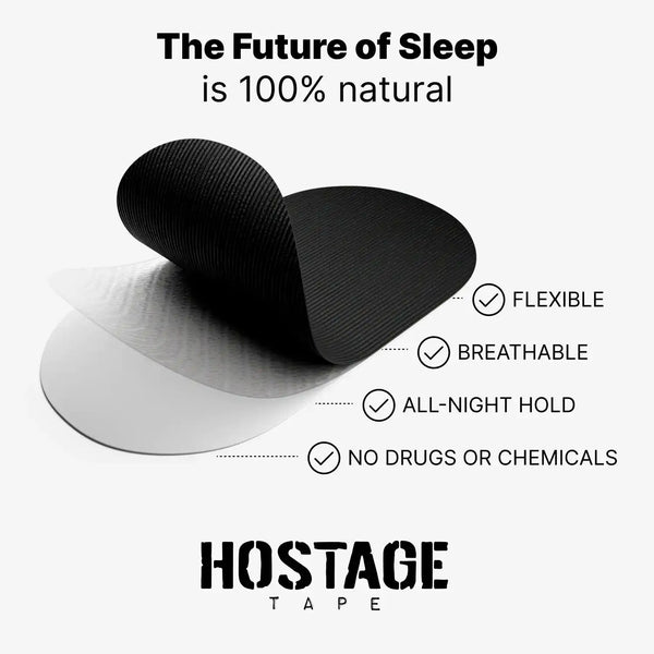 Hostage Tape 30 Day Supply