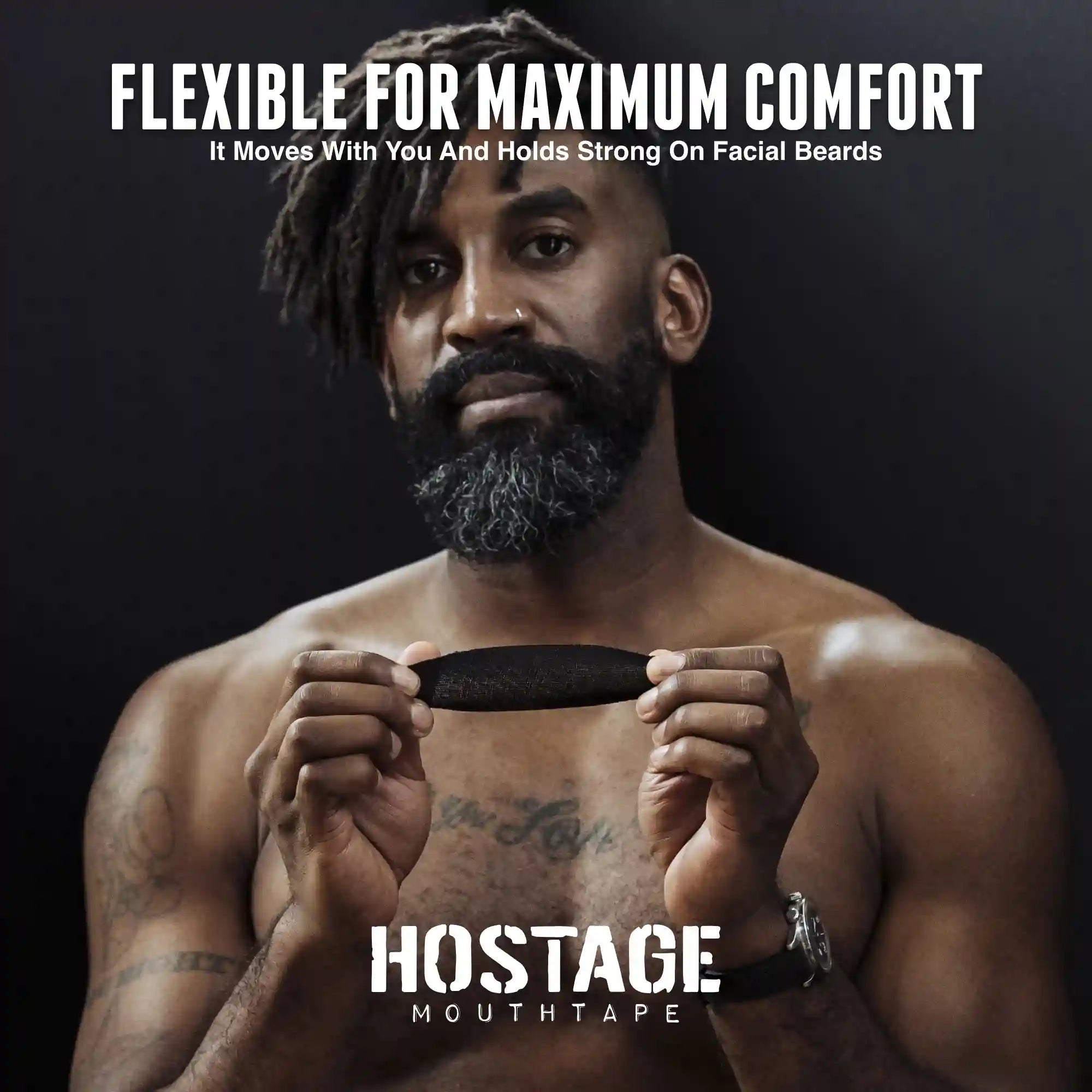 Hostage Tape Buy 2 Get 1 FREE - SPECIAL OFFER Secondary image