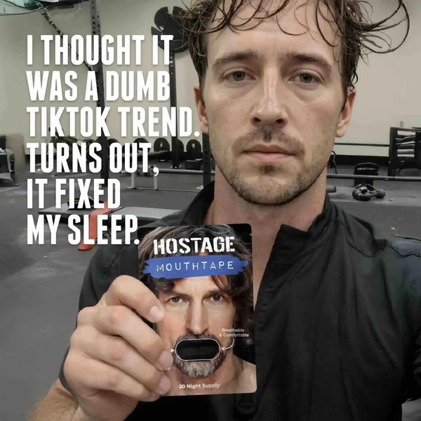 Hostage Tape 30 Day Supply