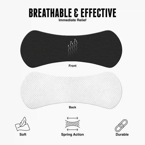 Hostage Mouth Tape & Nose Strips SPECIAL