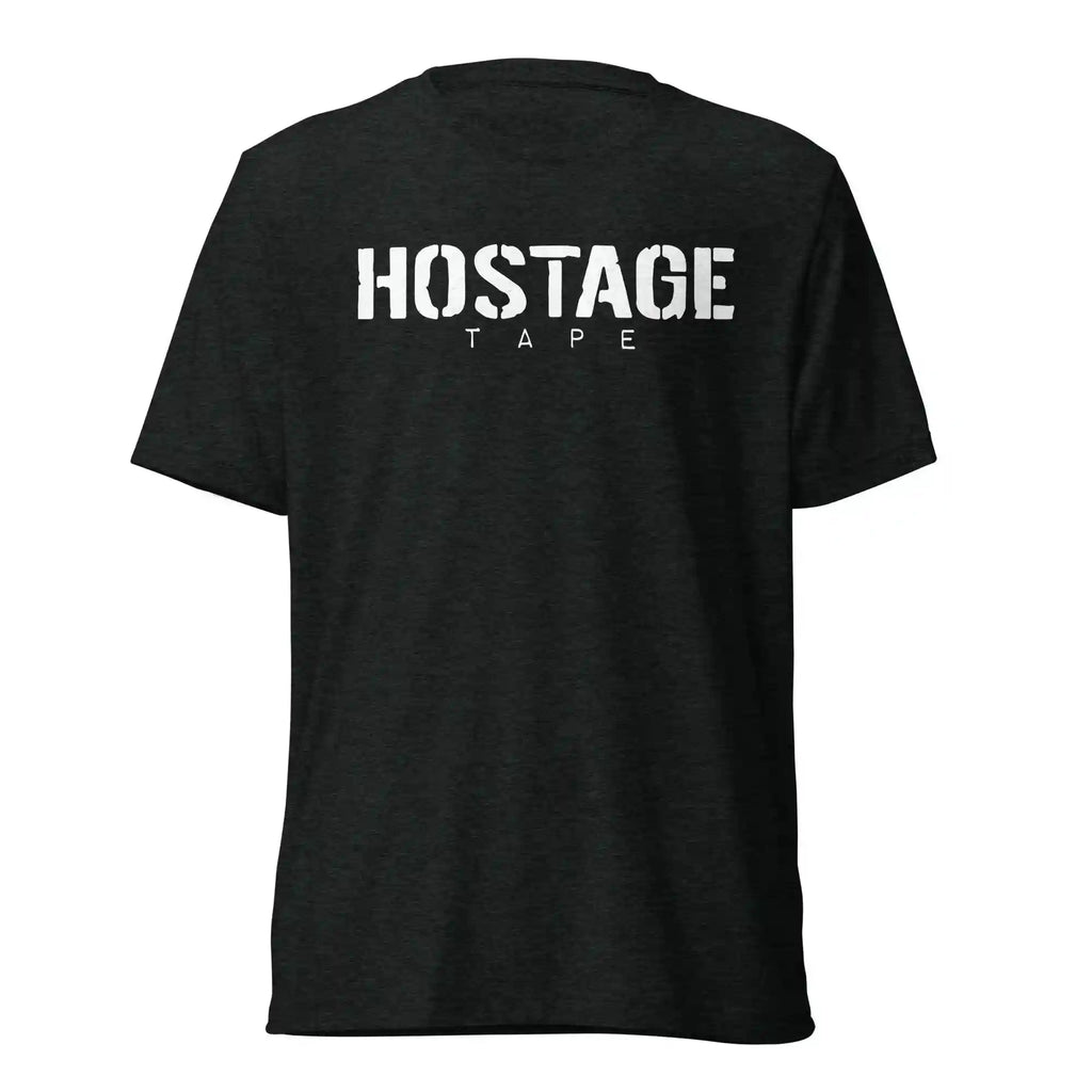 Short sleeve t-shirt :: Hostage Tape