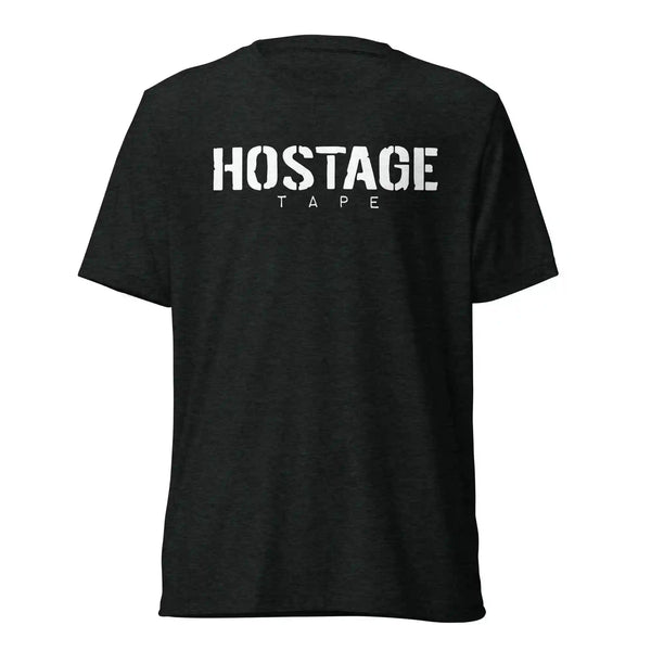 Short sleeve t-shirt :: Hostage Tape
