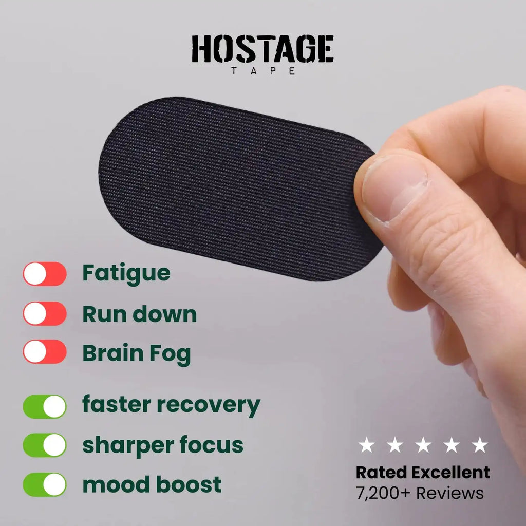 Hostage Tape - Buy 3 Get 2 FREE - SPECIAL OFFER