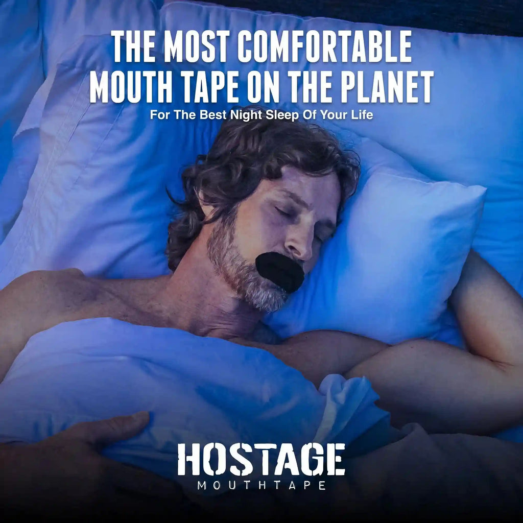Hostage Tape Buy 2 Get 1 FREE - SPECIAL OFFER