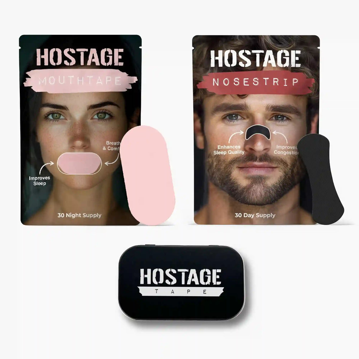 Hostage Tape Buy 2 Get 1 FREE - SPECIAL OFFER