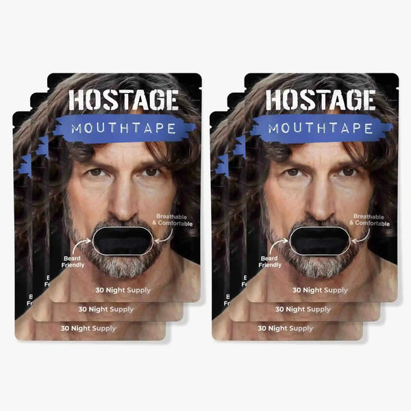 Hostage Mouth Tape SPECIAL