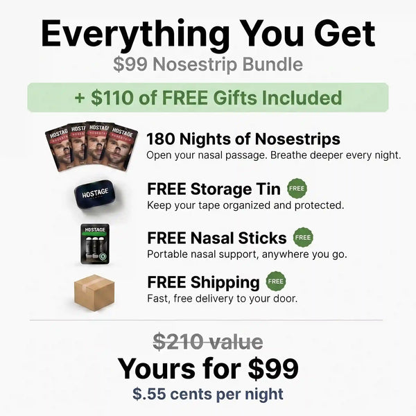 Nose Strip Bundle