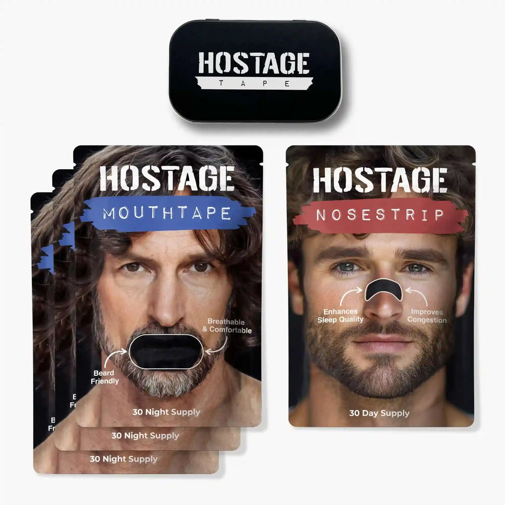 Hostage Tape Elliott Army Bundle - Buy 3 Get 2 FREE - SPECIAL OFFER
