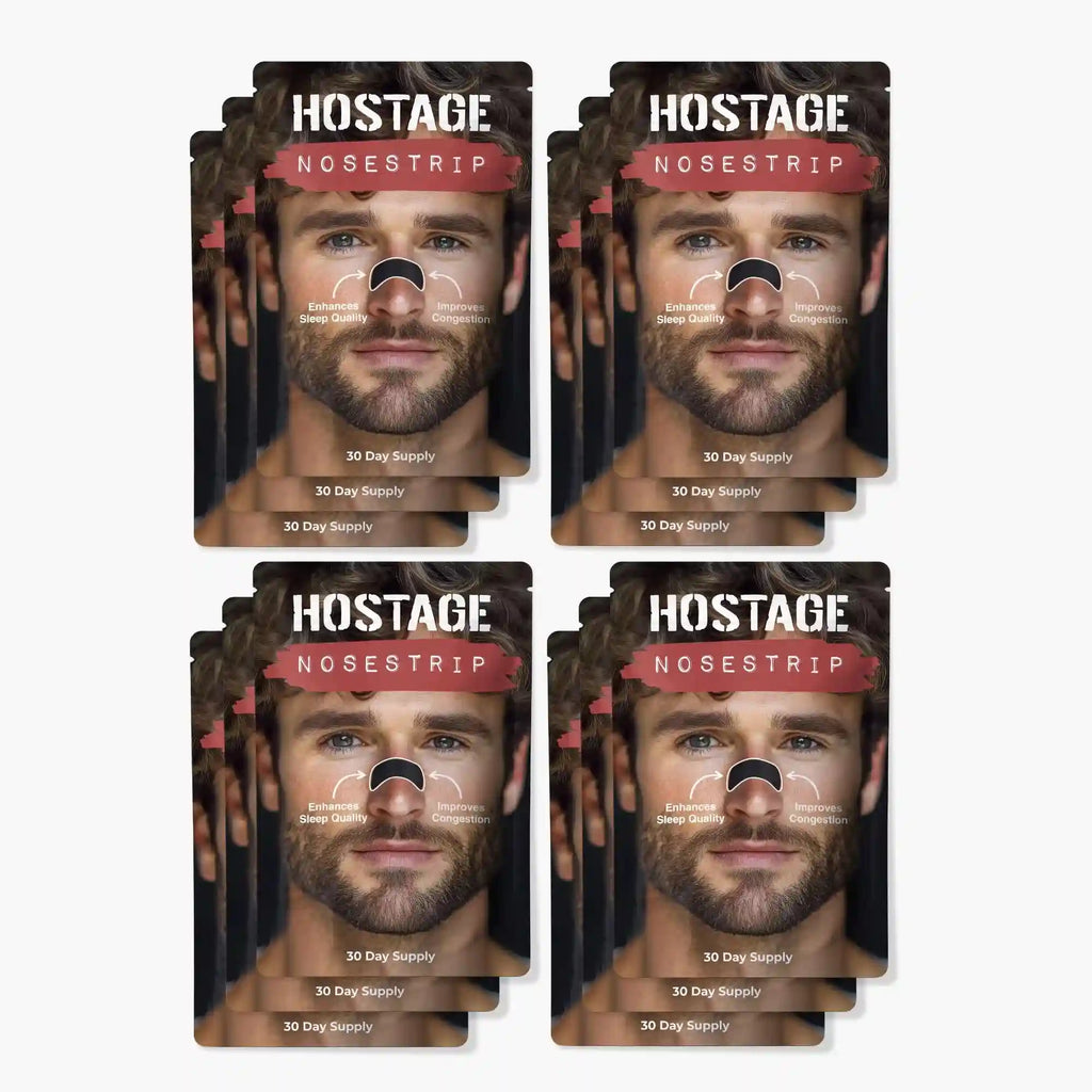 Hostage Nose Strips Year