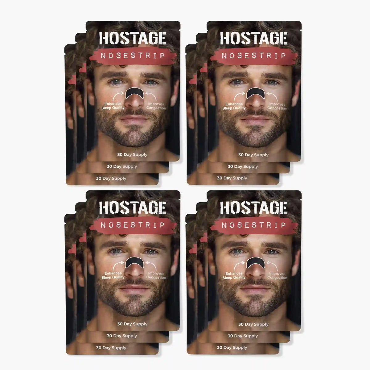 Hostage Nose Strips Year